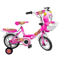 Xe đạp trẻ em 2 bánh Nhựa Chợ Lớn Feri Girl M1191, cho trẻ từ 2~4 tuổi