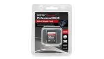 Wintec FileMate Professional SDHC 32GB (Class 10) 3FMSD32GBC10-R