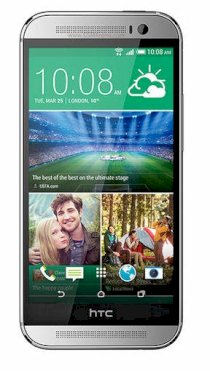 HTC One (M8) (HTC M8/ HTC One 2014) 16GB Silver T-Mobile Version