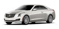 Cadillac ATS Premium 2.0 MT AWD 2015