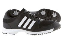 Adidas Men's Tech Response 4.0 Golf Shoes - Black