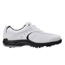 Footjoy Greenjoys White Golf Shoes 45419 