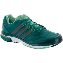 Adidas supernova Sequence 6 Women's Blast Emerald/Neo Iron Metallic