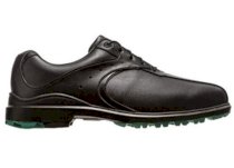  FootJoy - GreenJoys Golf Shoes Toe Saddle Black 