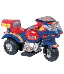 Toyhouse Electronic Ride On Speedy Power Bike