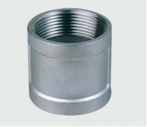 Măng sông gân inox LG304 DN20-3/4"