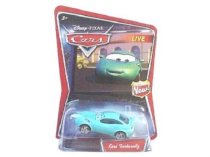 Disney Pixar Cars Kori Diecast Car