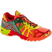  ASICS GEL-Noosa Tri™ 9 Women's Bright Orange/Red Pepper/Flash Yellow