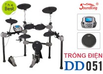 Trống điện tử Soundking DD501