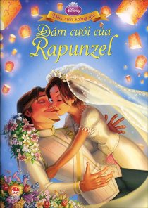 Đám cưới hoàng gia (Disney) - Đám cưới của Rapunzel
