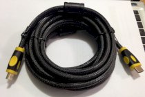 Cáp HDMI - HDMI 10m 1.4 Full HD