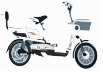 Xe đạp điện DK Bike HARUMI A8