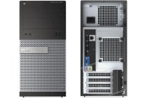 Máy tính Desktop Dell OptiPlex 3020MT (Intel Core i5-4570 3.2GHz, Ram 4GB, HDD 500GB, VGA Intel HD Graphics, DVD-RW, Ubuntu (Linux), Không kèm màn hình)