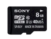Sony MicroSDHC 8GB (Class 10) UHS-1