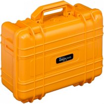 B&W camforpro Outdoor Case 30 orange RPD
