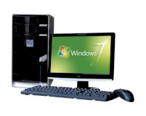 Máy tính Desktop ROBO Scholar SE20414 (Intel Pentium G2030 3.0Ghz, Ram 2GB, HDD 250GB, VGA Onboard, DVDROM, PC DOS, Màn hình 19.5" LED)