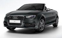 Audi S3 Cabriolet 2.0 TFSI AT 2014