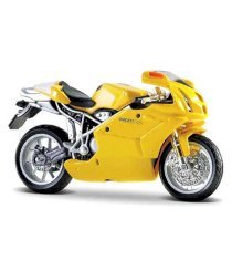Maisto 1:18 Ducati 749s Diecast Motorcycle