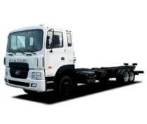 Hyundai HD260 Short 2014 14 tấn