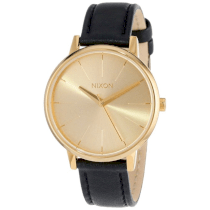 Nixon Women's Kensington Leather Watch A108501