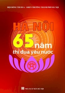 Hà Nội 65 năm thi đua yêu nước