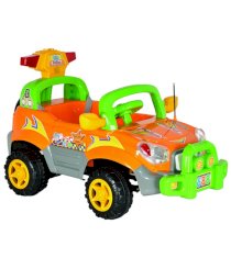 Delia Super Land Cruiser (Orange) Cars