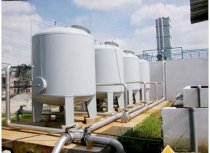 Hệ thống lọc nước công nghiệp Haminco 120000L/h