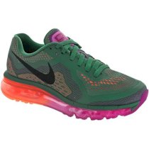  Nike Air Max 2014 Women's Jade Glaze/Bright Magenta/Orange/Black