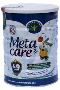Sữa bột Metacare 3+ (900g)