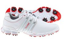 Adidas Men's Tour360 ATV M1 Golf Shoes - White