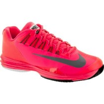  Nike Lunar Ballistec Men's Laser Crimson/Medium Base Gray/White