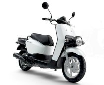 Honda Benly EBJ-JA09 110 2014