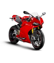 Maisto 1:12 Ducati 1199 Panigale Diecast Motorcycle