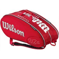  Wilson Roger Federer Limited Edition 15 Pack Bag