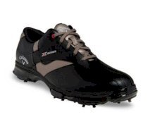  Callaway - X Nitro Black Golf Shoes 