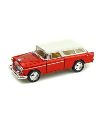 Kinsmart Diecast 1:40 Scale 1955 Chevy Nomad Copper
