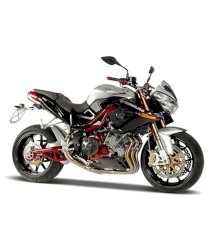 Maisto 1:12 Benelli TNT Titanium Motorcycle