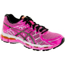  ASICS GEL-Surveyor™ 2 Women's Neon Pink/Black/Flash Yellow