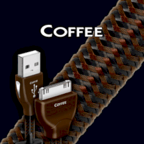 Audio Quest COFFEE (Apple Series)