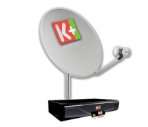 Bộ thu truyền hình K+ Access (70 kênh) 