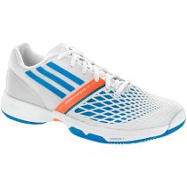 Adidas adizero CC Tempaia III Women's White/Solar Blue/Orange