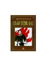 Tranh truyện lịch sử Việt Nam - Trần Hưng Đạo