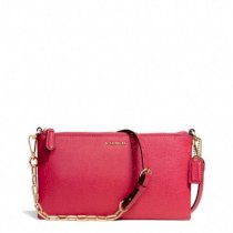 Túi xách da coach kylie crossbody in saffiano leather