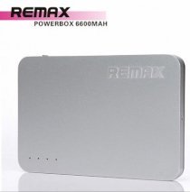 Pin dự phòng Remax 6600mAh 