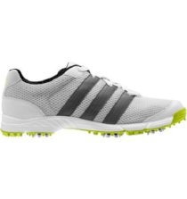Adidas Men's ClimaCool Sport Golf Shoe - Metallic Silver/Slime