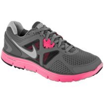  Nike Lunarglide+ 3 Women's Gray/Pink