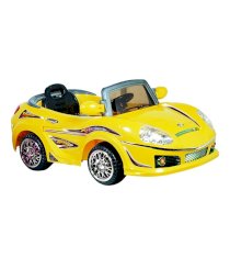Delia Dream Car (Yellow) Cars