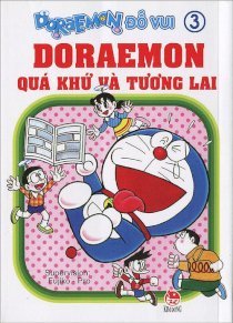 Doraemon đố vui - Tập 3