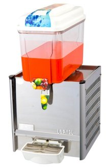 Máy làm lạnh nước hoa quả K-Freeze LSJ-12L×1
