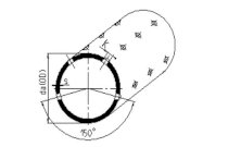 Ống thoát nước Agru 25.730.0180.17